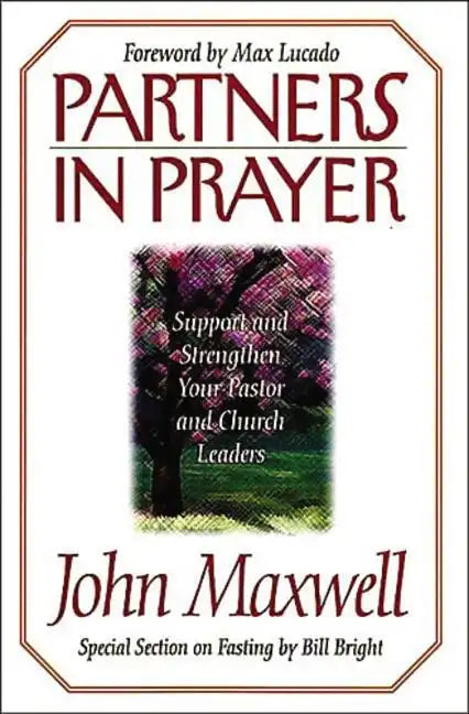 Partners in Prayer - Paperback