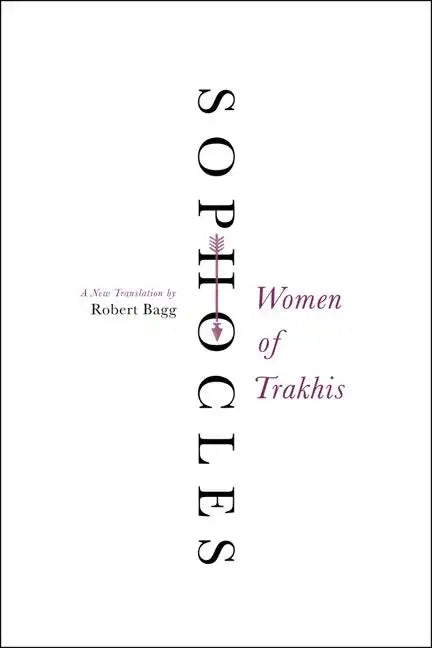 Women of Trakhis - Paperback