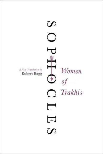 Women of Trakhis - Paperback