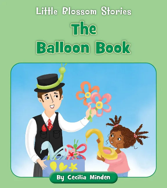 The Balloon Book - Paperback