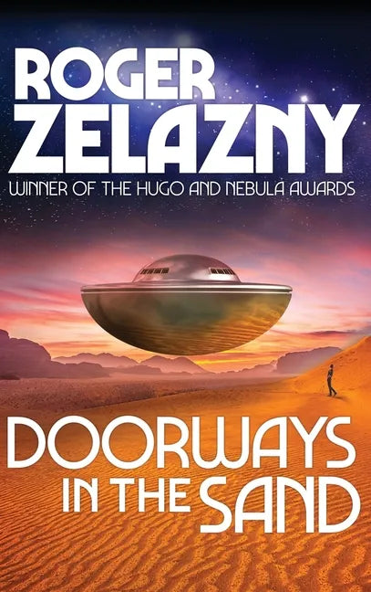 Doorways in the Sand - Hardcover