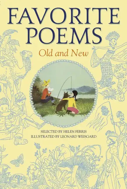 Favorite Poems Old and New - Hardcover