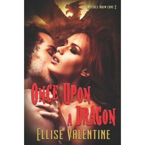 Once Upon A Dragon - Paperback