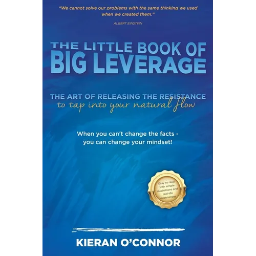 The Little Book of Big Leverage - Paperback