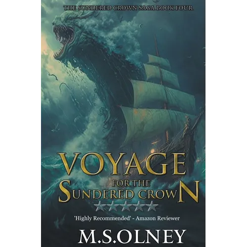 Voyage for the Sundered Crown - Paperback