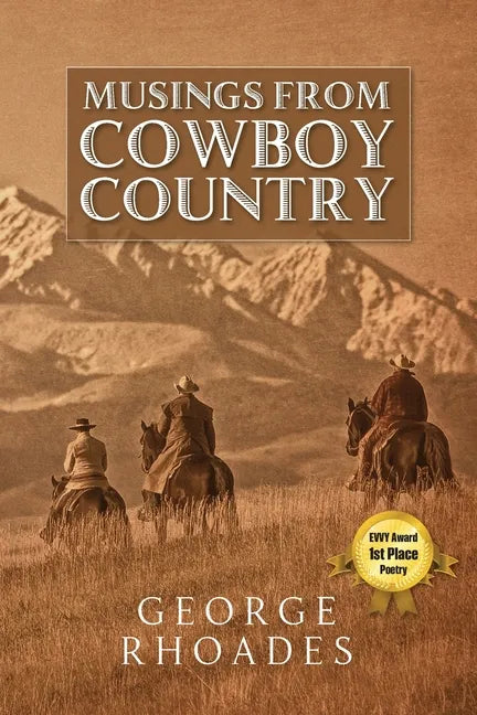 Musings from Cowboy Country - Paperback