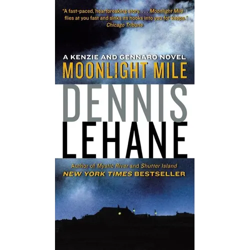 Moonlight Mile: A Kenzie and Gennaro Novel - Paperback