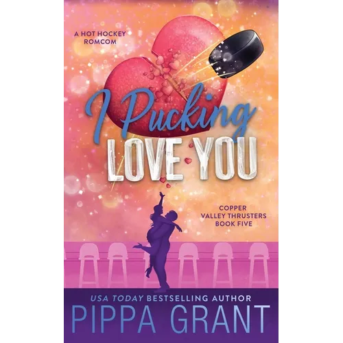 I Pucking Love You - Paperback