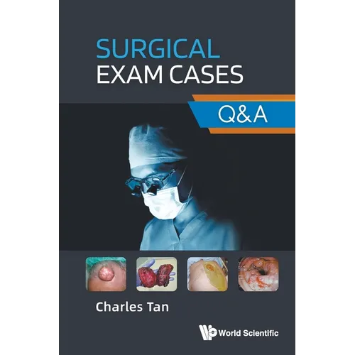 Surgical Exam Cases: Q&A - Paperback