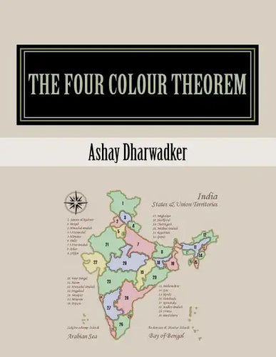 The Four Colour Theorem - Paperback