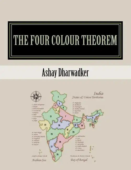 The Four Colour Theorem - Paperback