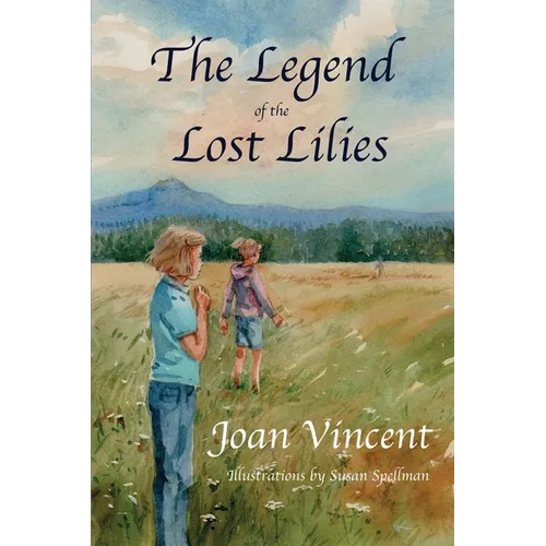 The Legend of the Lost Lilies - Paperback