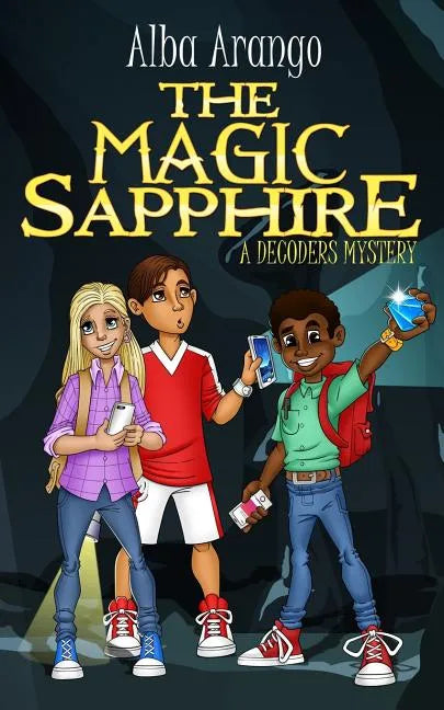 The Magic Sapphire - Paperback