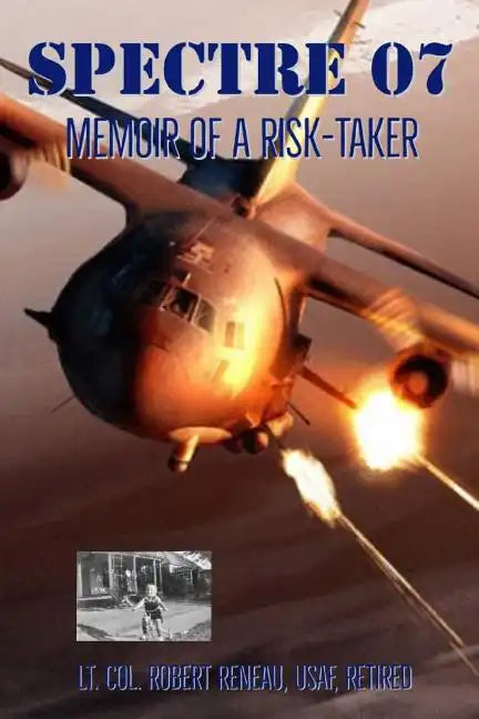 Spectre 07: Memoir of a Risk-Taker - Paperback