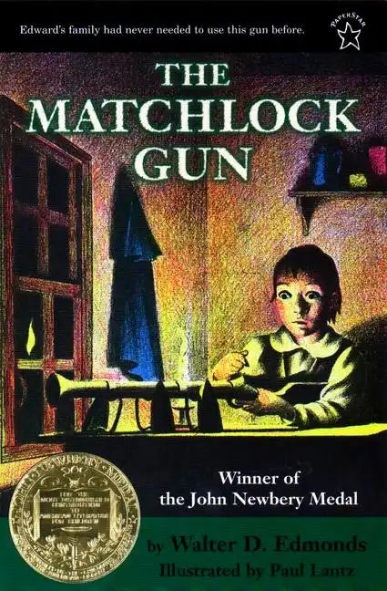 The Matchlock Gun - Paperback