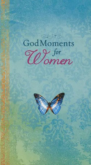 God Moments for Women Devotional - Paperback
