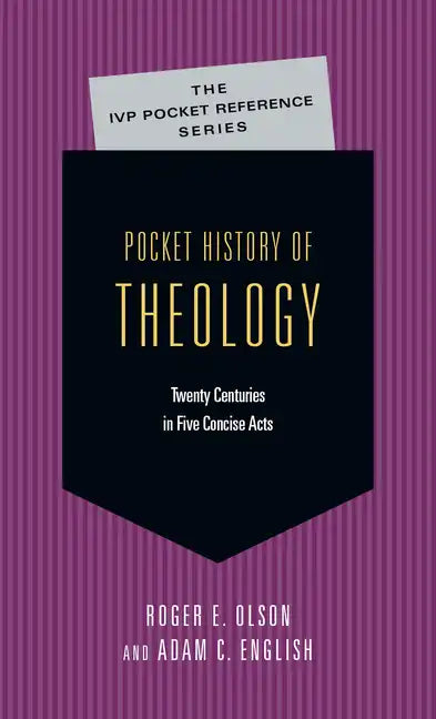 Pocket History of Theology - Paperback