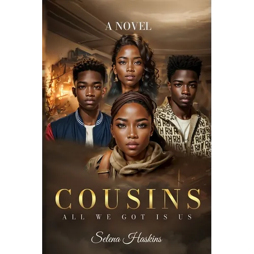 Cousins: All We Got Is Us! - Paperback