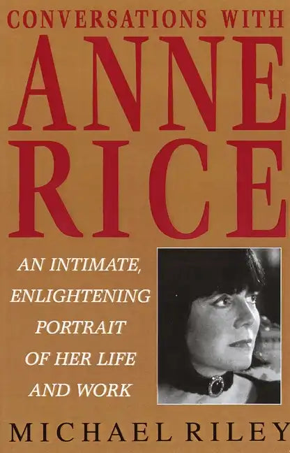 Conversations with Anne Rice - Paperback