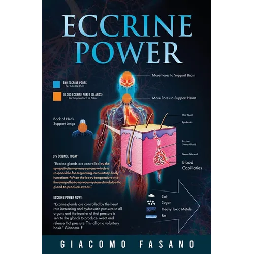 Eccrine Power - Paperback