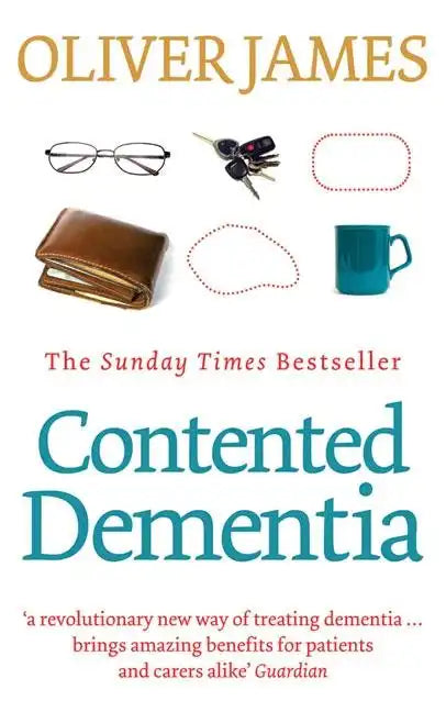 Contented Dementia - Paperback