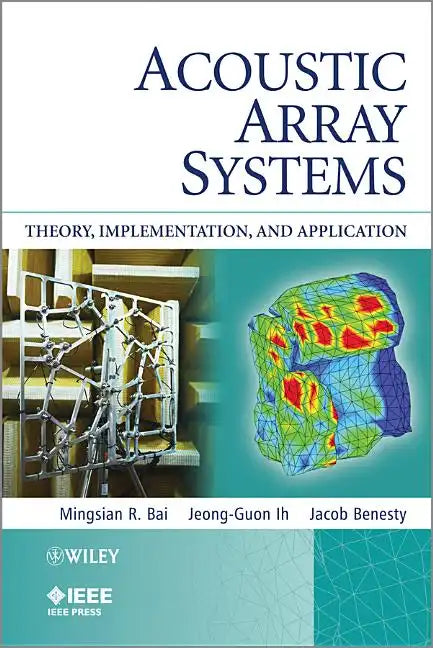 Microphone Acousitc Array Sys - Hardcover
