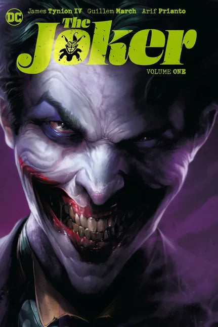The Joker Vol. 1 - Hardcover