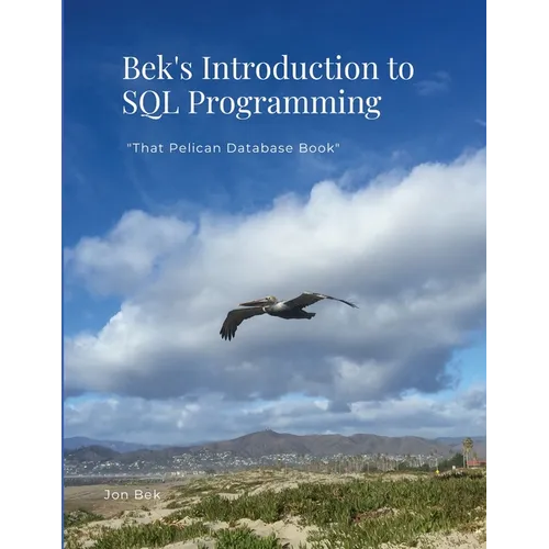 Bek's Introduction to SQL Programming: 