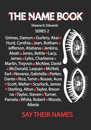 The Name Book Series: Series 2 - Paperback