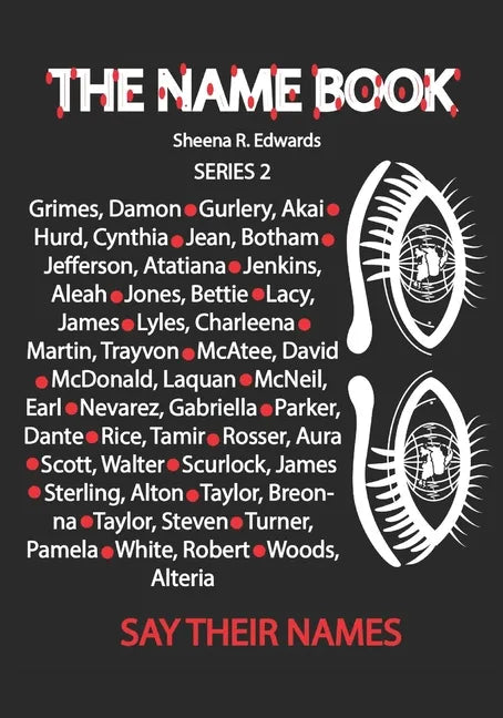 The Name Book Series: Series 2 - Paperback