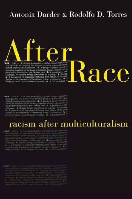 After Race: Racism After Multiculturalism - Paperback