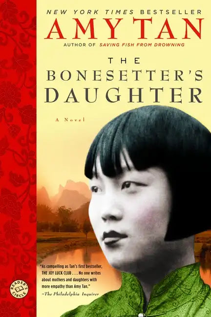 The Bonesetter's Daughter - Paperback