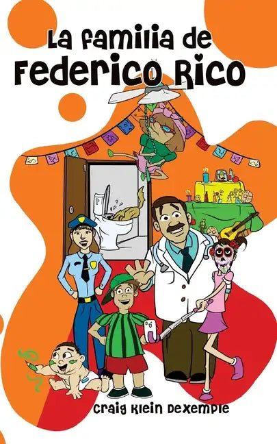 La familia de Federico Rico - Paperback