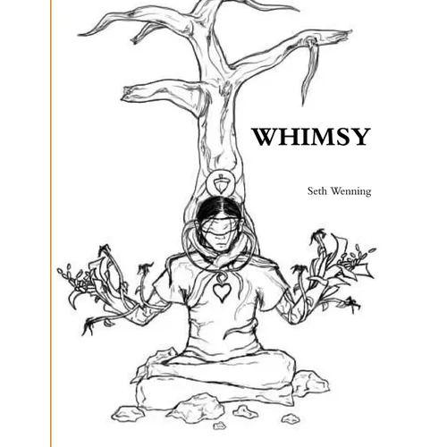 Whimsical World - Paperback