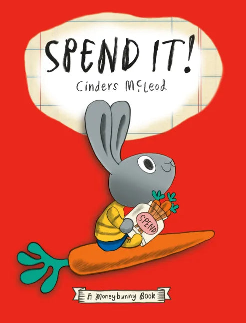 Spend It! - Paperback