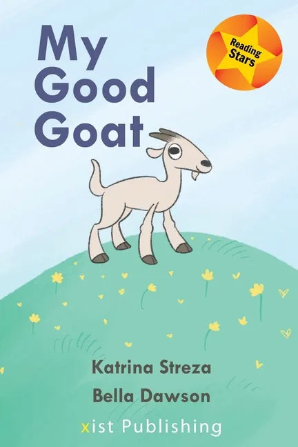 My Good Goat - Paperback