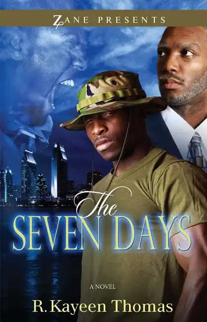 Seven Days - Paperback