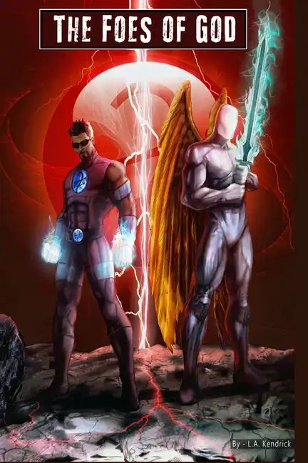 The Foes of God - Paperback