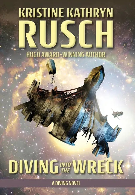 Diving into the Wreck: A Diving Novel - Hardcover
