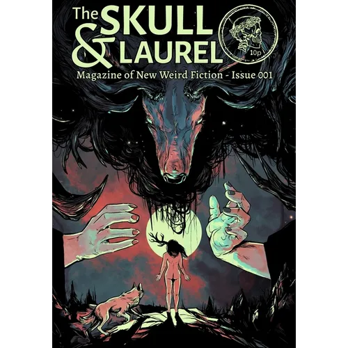 Skull & Laurel 001 - Paperback