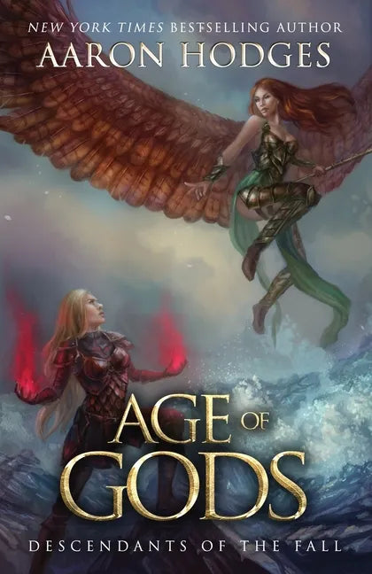 Age of Gods - Paperback