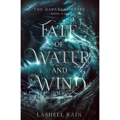Fate Of Water And Wind - Paperback
