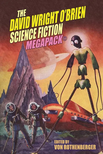 The David Wright O'Brien MEGAPACK(R) - Paperback