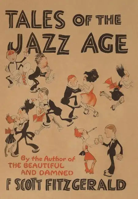 Tales of the Jazz Age - Hardcover