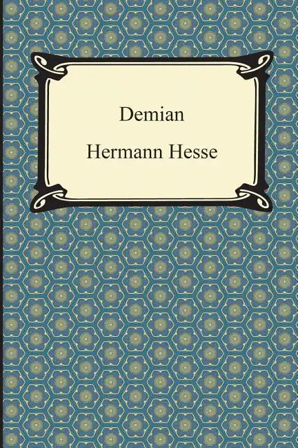 Demian - Paperback