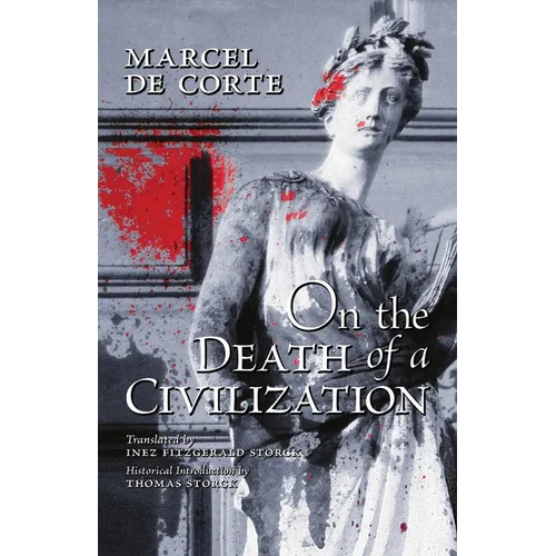 On the Death of a Civilization - Paperback