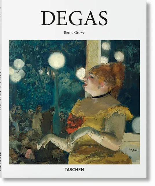 Degas - Hardcover