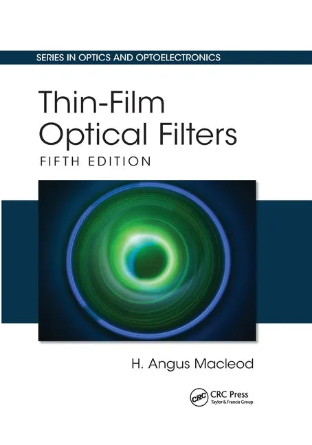 Thin-Film Optical Filters - Paperback