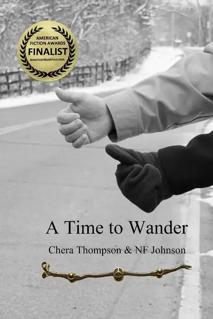 A Time To Wander - Paperback