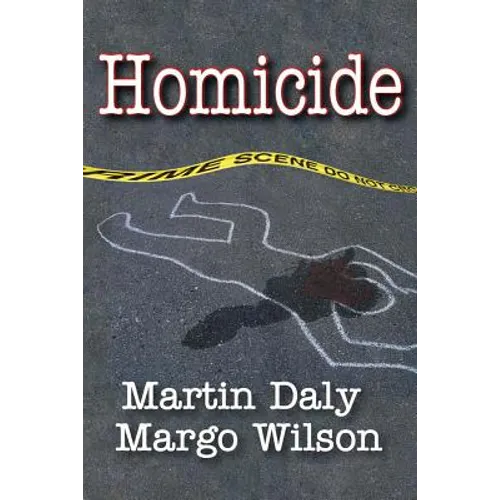 Homicide: Foundations of Human Behavior - Paperback